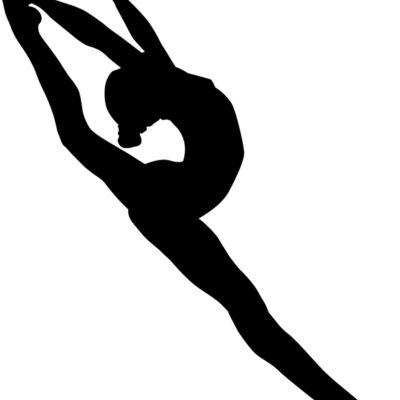 Gymnastics   Clipart 21 Thumbnail