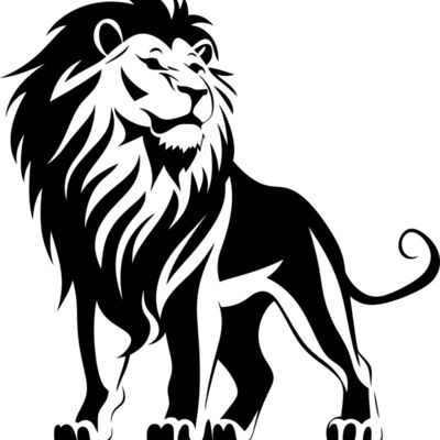 Lion   Clipart 2 Thumbnail