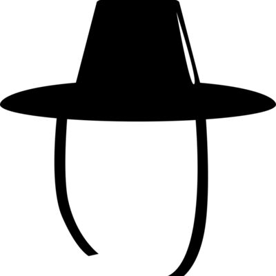 Traditional Korean Hat (Gat) Thumbnail