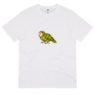 Kākāpō NZ Native Bird T-Shirt Thumbnail