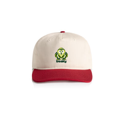 Kākāpō NZ Native Bird Cap Thumbnail