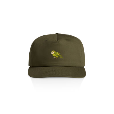 Kākāpō Cap Thumbnail