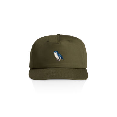 Kororā | Little Blue Penguin Cap Thumbnail