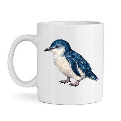 Kororā Little Blue Penguin Mug Thumbnail