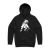 AS Colour Mens Stencil Hoodie Thumbnail