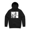 AS Colour Mens Stencil Hoodie Thumbnail