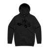 AS Colour Mens Stencil Hoodie Thumbnail