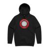 AS Colour Mens Stencil Hoodie Thumbnail