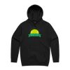 AS Colour Mens Stencil Hoodie Thumbnail