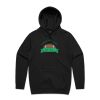 AS Colour Mens Stencil Hoodie Thumbnail