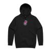 AS Colour Mens Stencil Hoodie Thumbnail