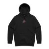 AS Colour Mens Stencil Hoodie Thumbnail