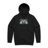 AS Colour Mens Stencil Hoodie Thumbnail