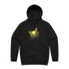 AS Colour Mens Stencil Hoodie Thumbnail