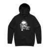 AS Colour Mens Stencil Hoodie Thumbnail