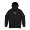 AS Colour Mens Stencil Hoodie Thumbnail