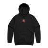 AS Colour Mens Stencil Hoodie Thumbnail