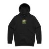 AS Colour Mens Stencil Hoodie Thumbnail