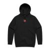 AS Colour Mens Stencil Hoodie Thumbnail
