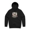 AS Colour Mens Stencil Hoodie Thumbnail
