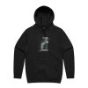AS Colour Mens Stencil Hoodie Thumbnail