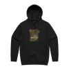 AS Colour Mens Stencil Hoodie Thumbnail