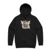 AS Colour Mens Stencil Hoodie Thumbnail