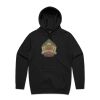 AS Colour Mens Stencil Hoodie Thumbnail