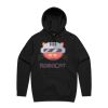 AS Colour Mens Stencil Hoodie Thumbnail
