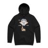 AS Colour Mens Stencil Hoodie Thumbnail