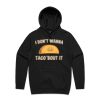 AS Colour Mens Stencil Hoodie Thumbnail