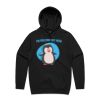 AS Colour Mens Stencil Hoodie Thumbnail