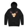 AS Colour Mens Stencil Hoodie Thumbnail