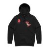 AS Colour Mens Stencil Hoodie Thumbnail