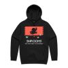 AS Colour Mens Stencil Hoodie Thumbnail