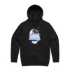 AS Colour Mens Stencil Hoodie Thumbnail