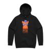 AS Colour Mens Stencil Hoodie Thumbnail
