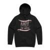 AS Colour Mens Stencil Hoodie Thumbnail