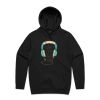 AS Colour Mens Stencil Hoodie Thumbnail