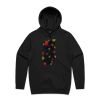 AS Colour Mens Stencil Hoodie Thumbnail