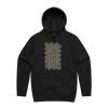 AS Colour Mens Stencil Hoodie Thumbnail