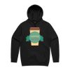 AS Colour Mens Stencil Hoodie Thumbnail