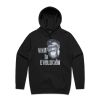 AS Colour Mens Stencil Hoodie Thumbnail