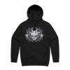 AS Colour Mens Stencil Hoodie Thumbnail