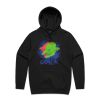 AS Colour Mens Stencil Hoodie Thumbnail