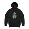 AS Colour Mens Stencil Hoodie Thumbnail