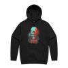 AS Colour Mens Stencil Hoodie Thumbnail