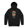 AS Colour Mens Stencil Hoodie Thumbnail