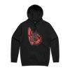 AS Colour Mens Stencil Hoodie Thumbnail