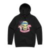 AS Colour Mens Stencil Hoodie Thumbnail